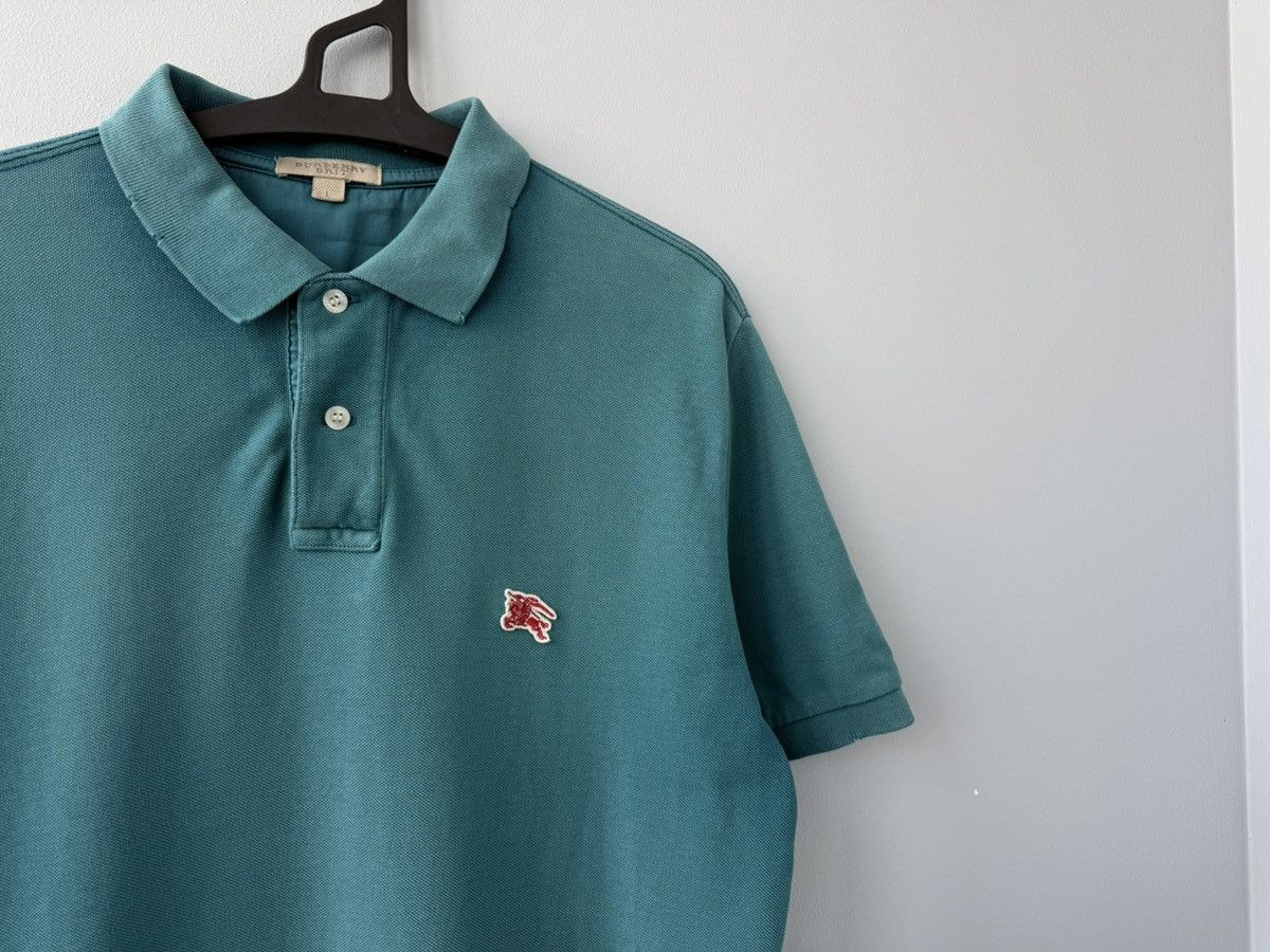 Burberry Burberry Polo Shirt Size US L / EU 52-54 / 3 - 4 Thumbnail