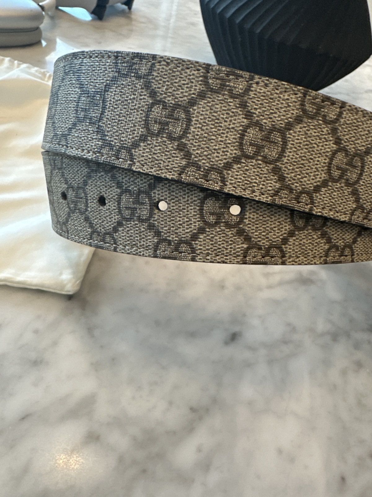 Gucci Gucci Belt Size ONE SIZE - 2 Thumbnail