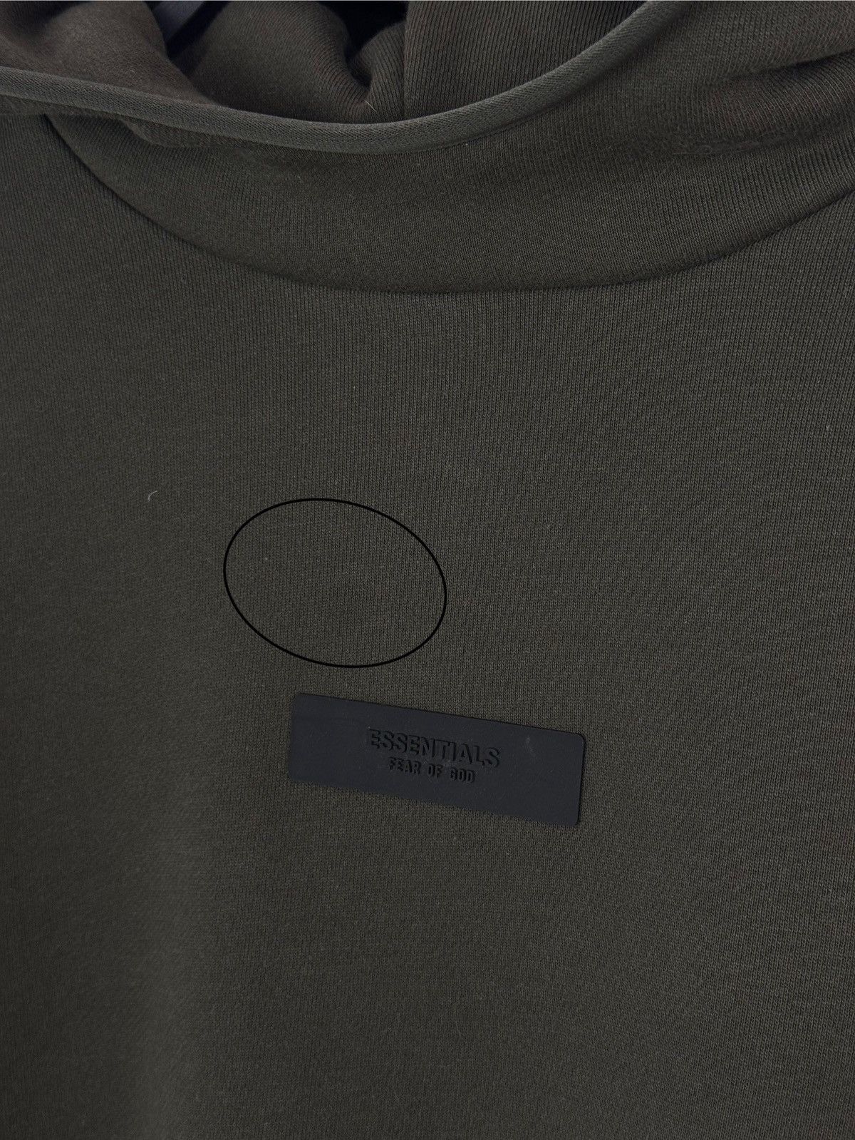 Essentials Essentials Fear of God Basic Hoodie Size S / US 4 / IT 40 - 4 Thumbnail