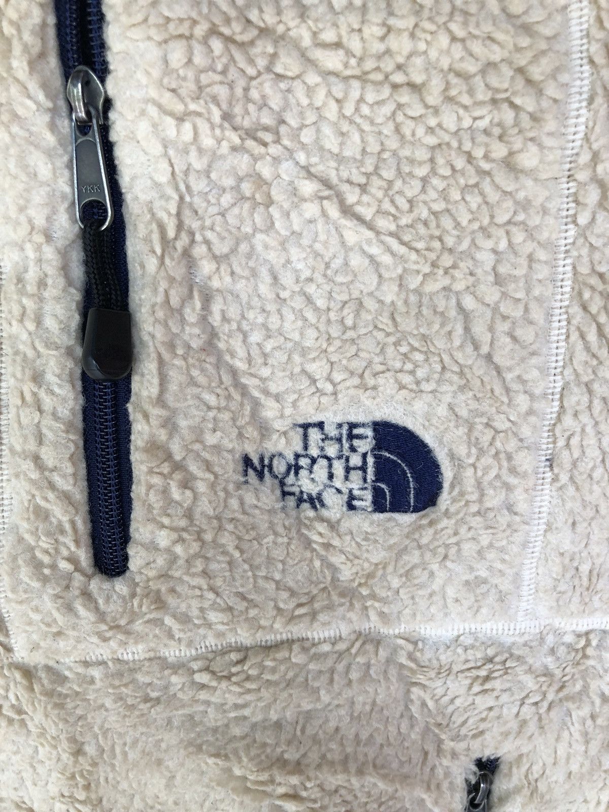 The North Face Vintage The North Face Fleece Jacket Size US L / EU 52-54 / 3 - 4 Thumbnail