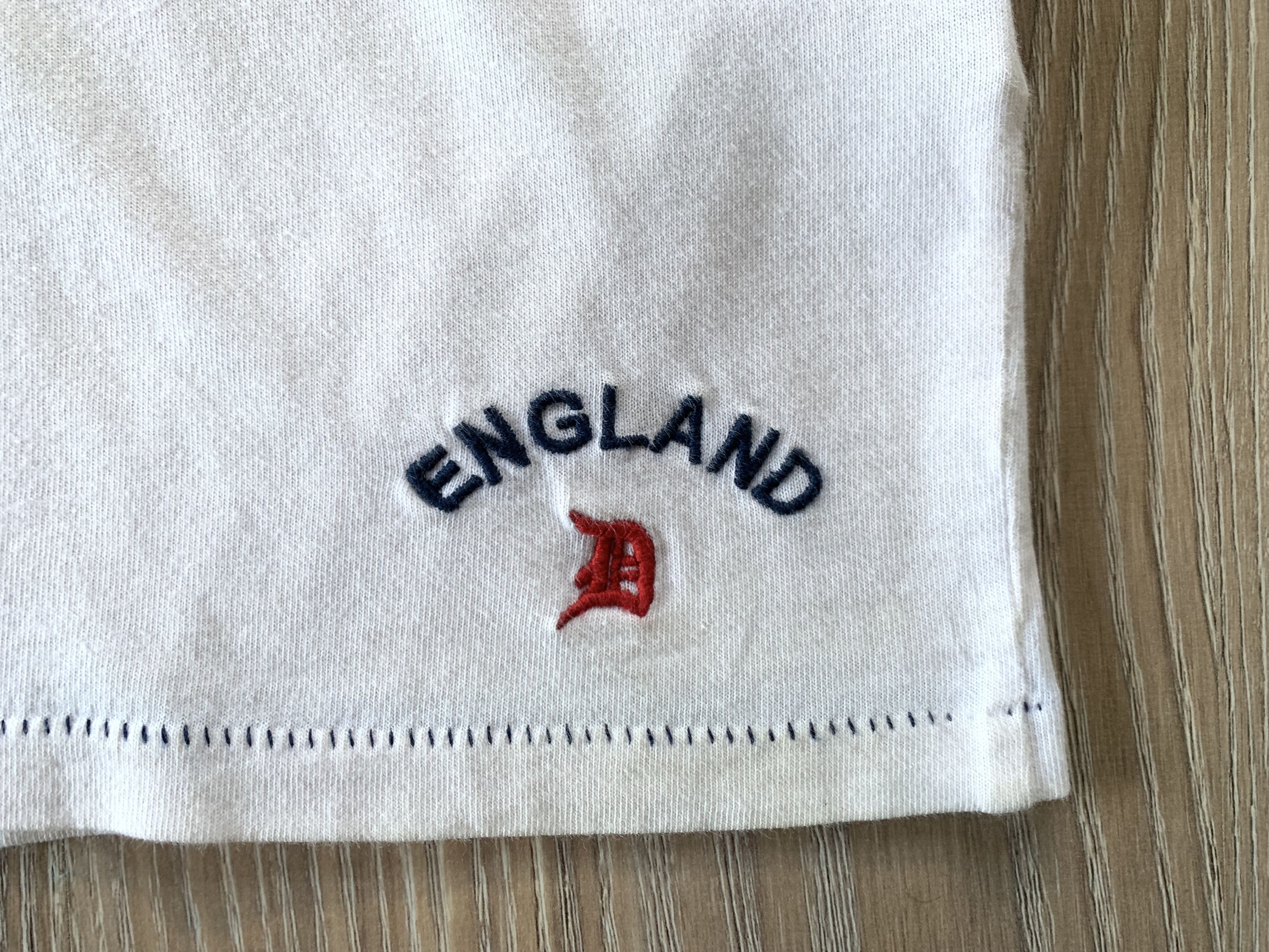 The Duffer of St.George × Vintage Duffer London Vintage T-Shirt Size US L / EU 52-54 / 3 - 9 Thumbnail
