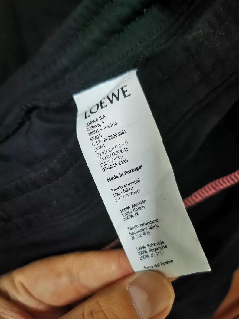Loewe LOEWE sizeL Men's shorts Size US 32 / EU 48 - 6 Thumbnail