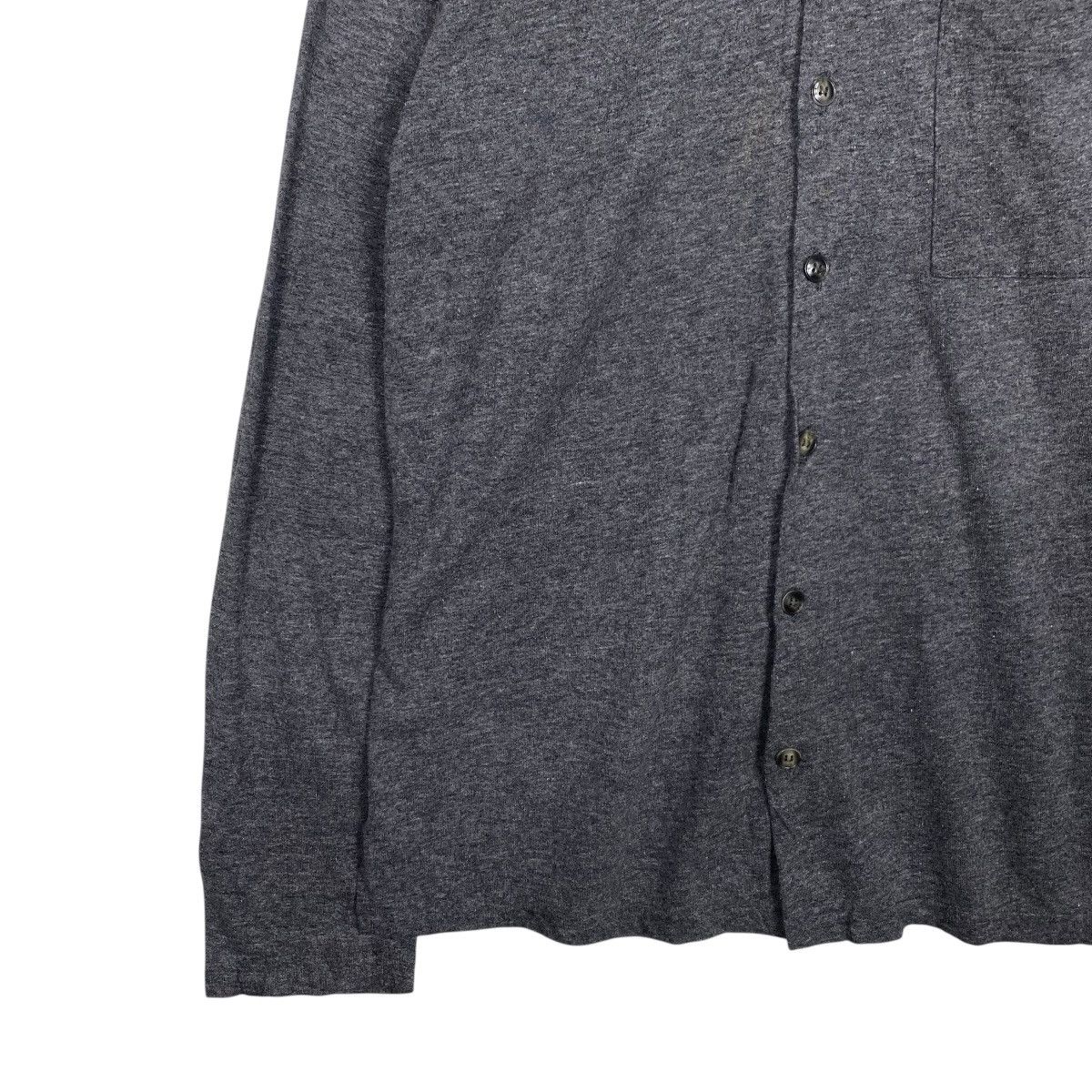 agnes b. Agnes B france oversize shirt Size US M / EU 48-50 / 2 - 3 Thumbnail