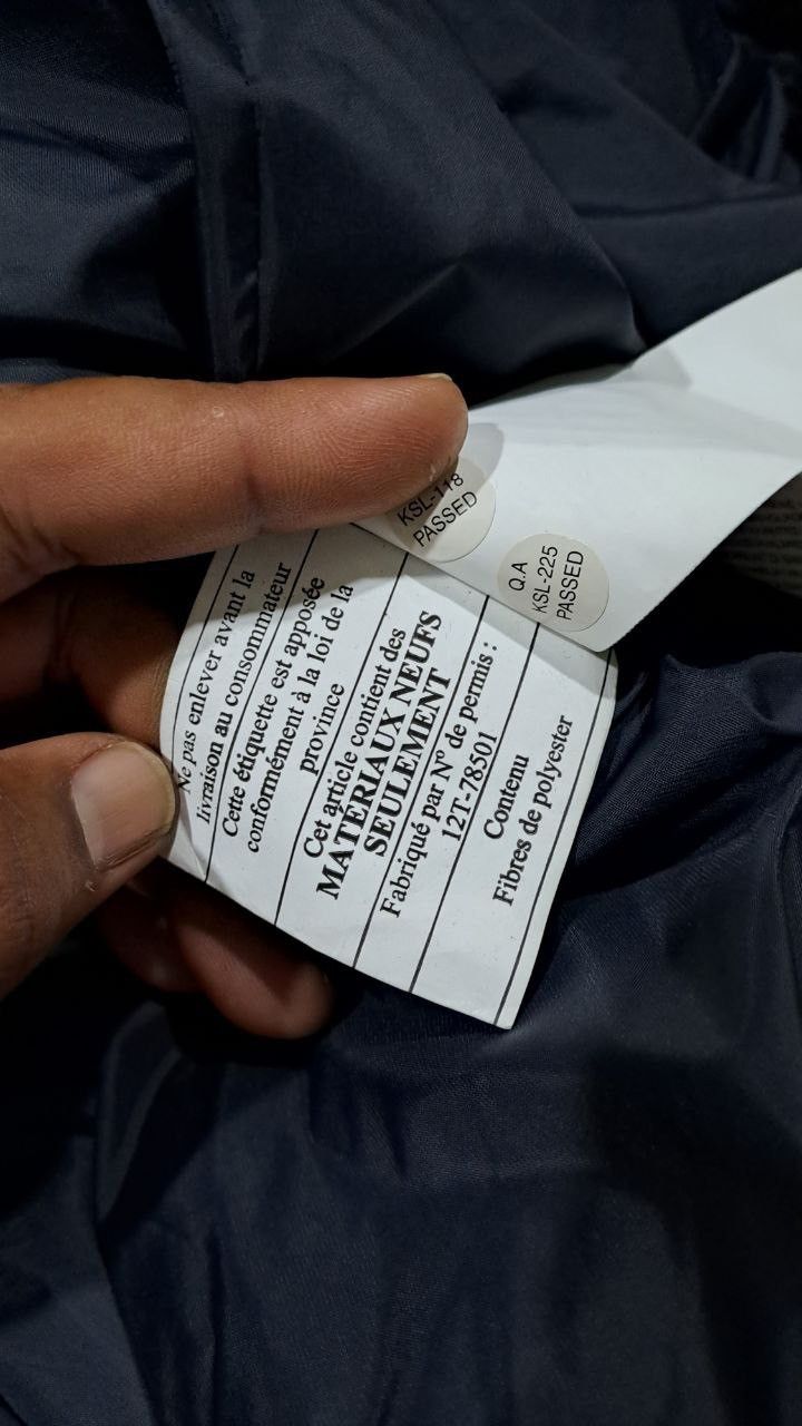 Under Armour Under Armour Down Black Jacket Size US XXL / EU 58 / 5 - 10 Thumbnail