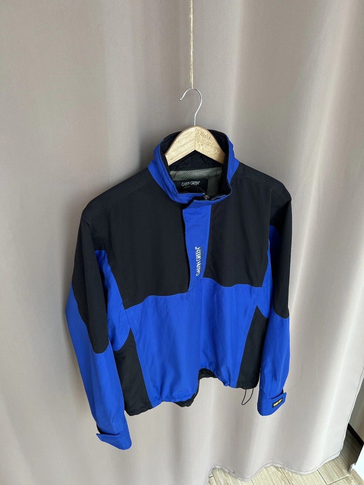 Galvin Green Galvin Green Gore-Tex Half Zip Jacket Mens Size S Golf Size US S / EU 44-46 / 1 - 5 Thumbnail