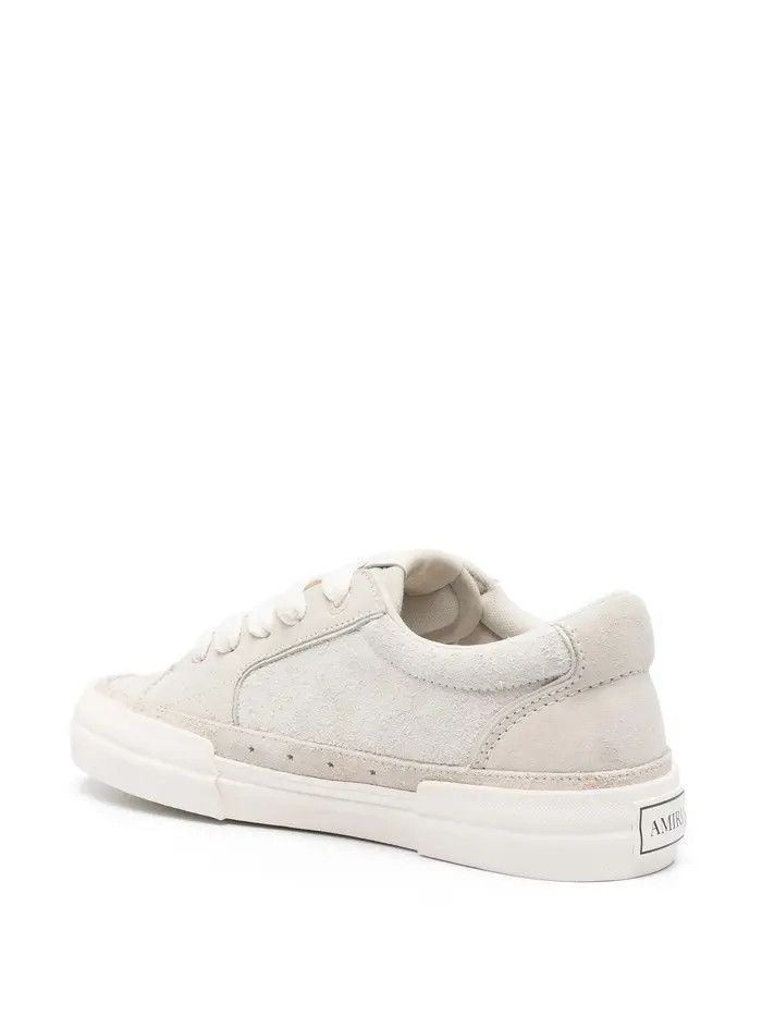 Amiri o1s1wg110526 Sunset Skate Low Sneakers in Grey Size US 7 / EU 40 - 3 Thumbnail