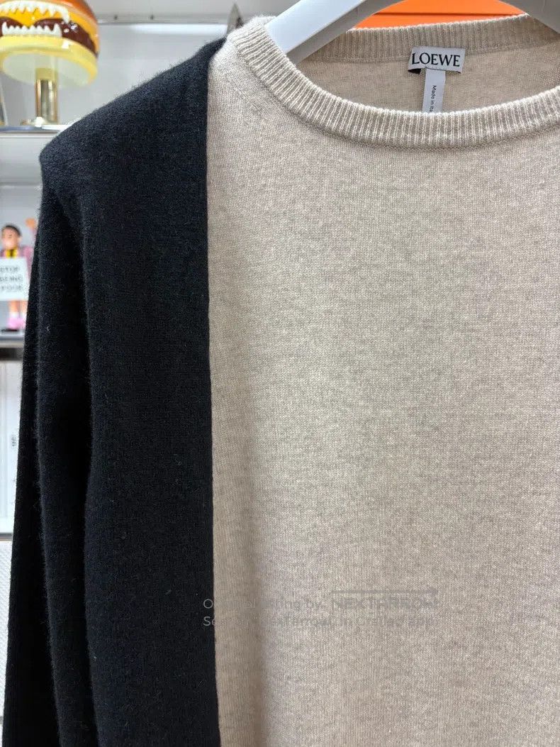 Loewe LOEWE Baby Cashmere Open Cardigan Size M / US 6-8 / IT 42-44 - 3 Thumbnail