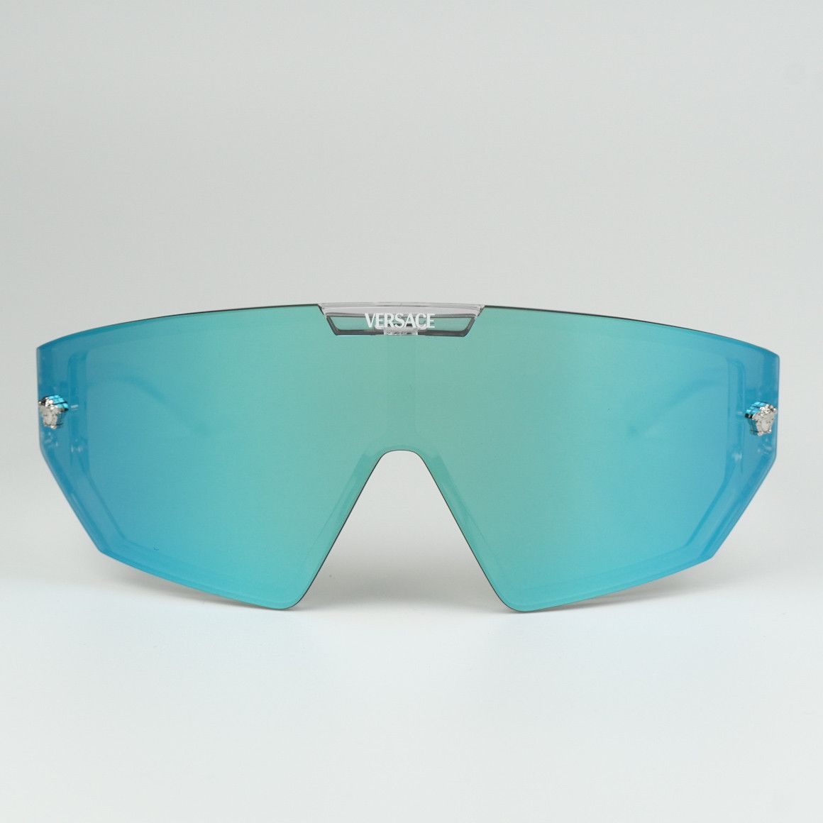 Versace NEW Versace VE4461 148/6V Detachable Lens Sunglasses VE 4461 Size ONE SIZE - 2 Thumbnail