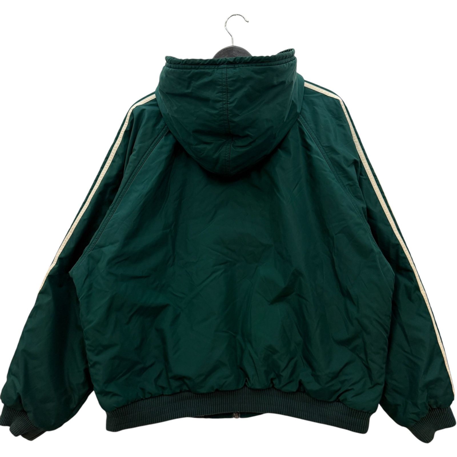 Adidas Vintage Adidas Spellout Logo Windbreaker XL Size US XL / EU 56 / 4 - 5 Thumbnail