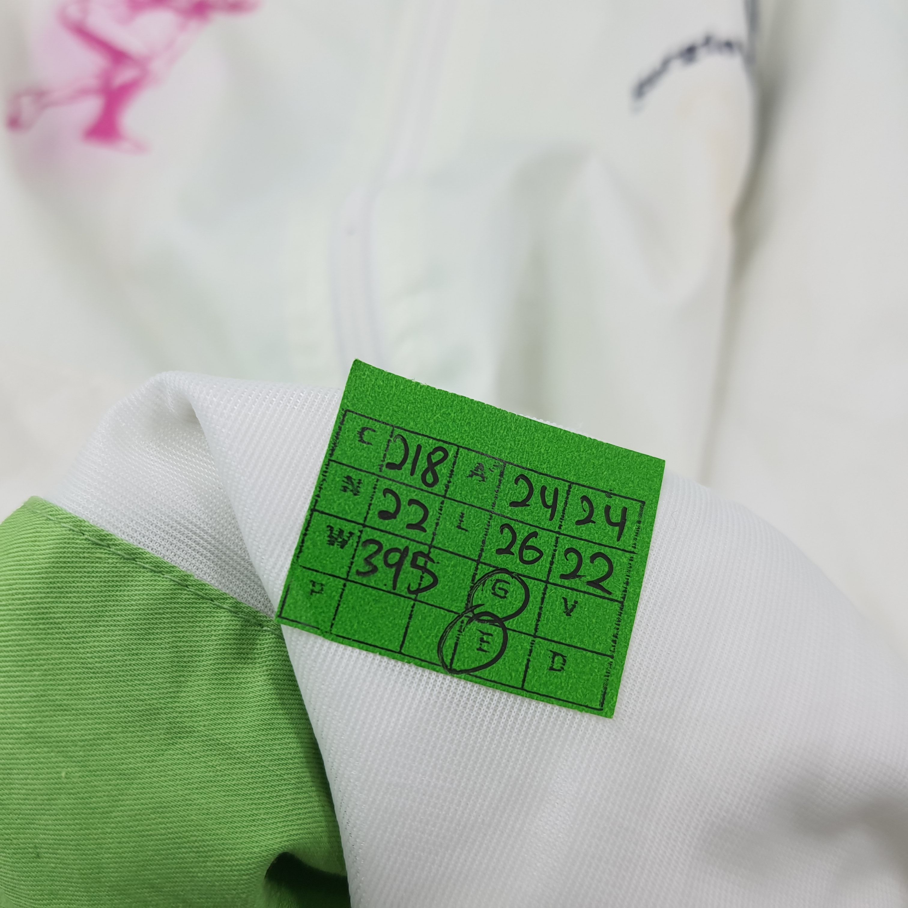Sergio Tacchini × Vintage Vintage Sergio Tacchini Zipper Jacket Size US L / EU 52-54 / 3 - 8 Thumbnail