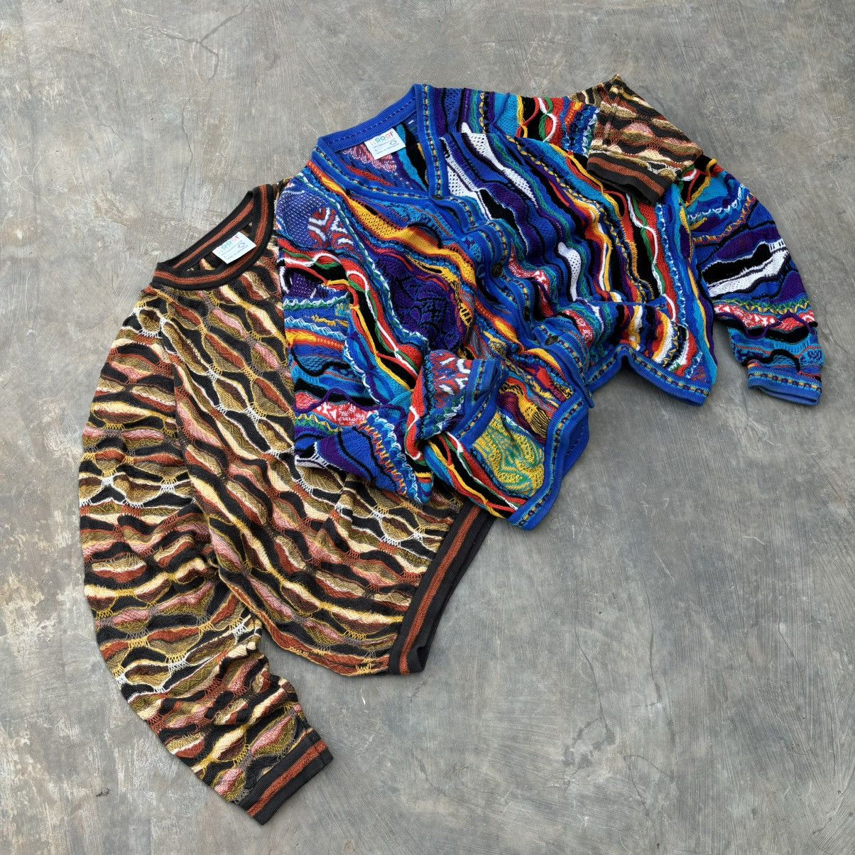 Coogi Follow us for more Coogi Sweaters Size US M / EU 48-50 / 2 - 2 Thumbnail