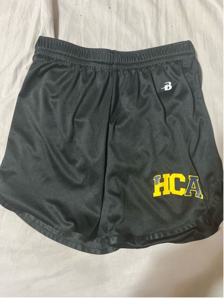 Other Women's Badger Shorts Size L Black Athletic Size 32" / US 10 / IT 46 - 1 Thumbnail