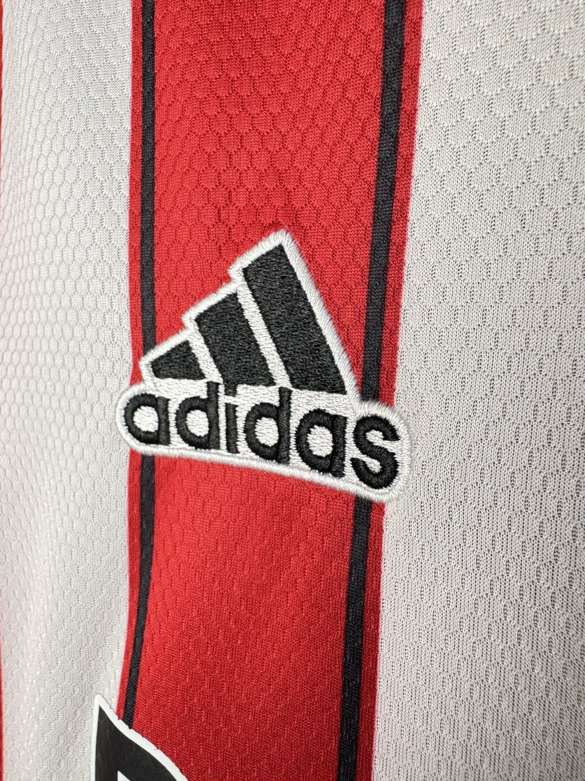 Adidas Sheffield United 2021 2022 Home Soccer Jersey Adidas Size US XL / EU 56 / 4 - 7 Thumbnail