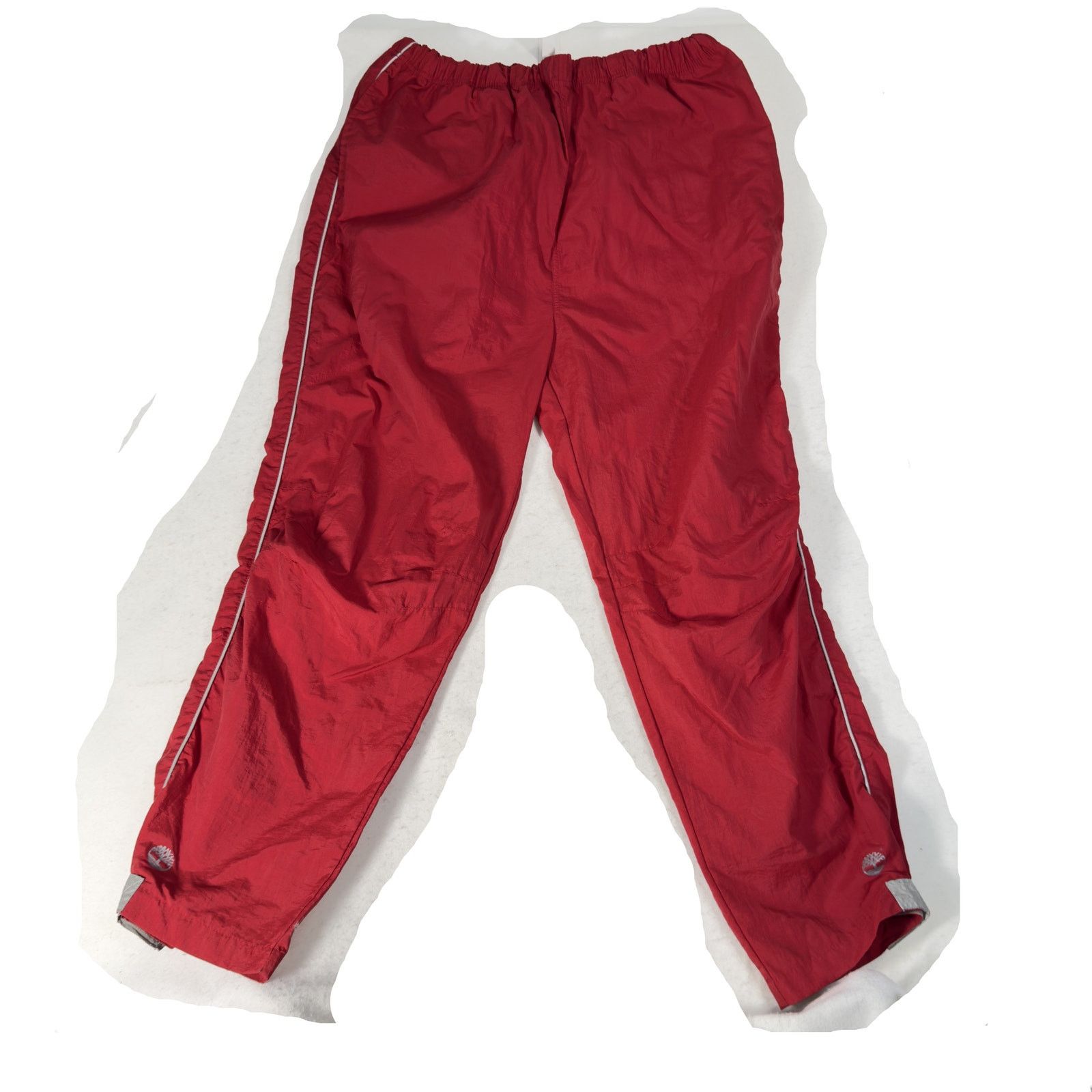 Timberland Vintage 1997 Timberland Nylon Pants Foot Locker Fall 90s Med Size US 32 / EU 48 - 1 Thumbnail