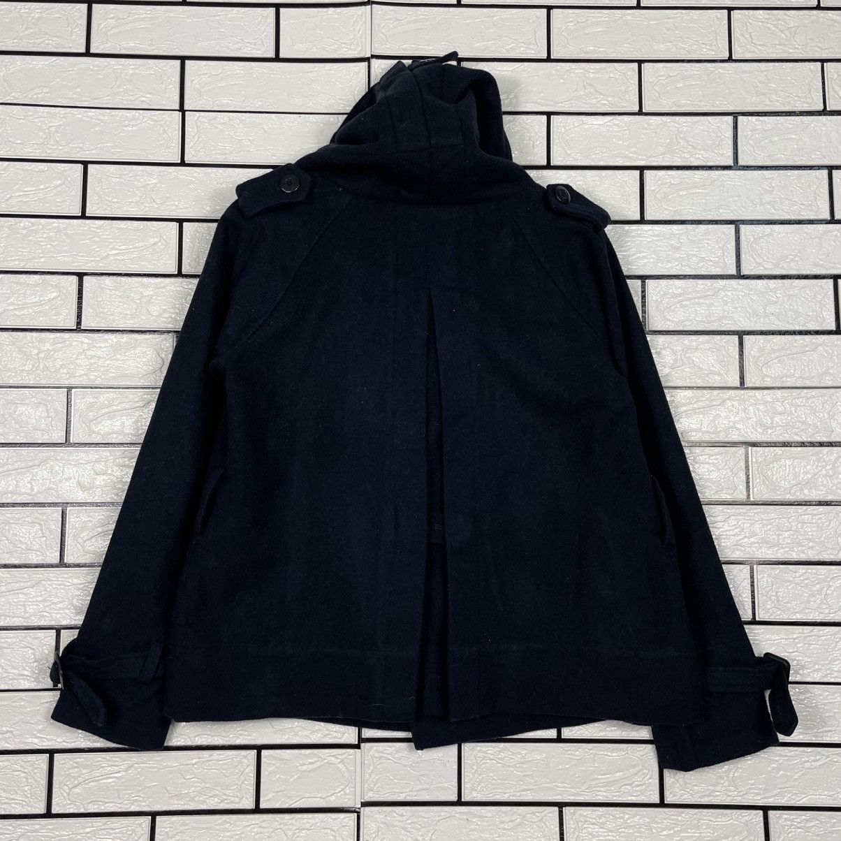 Japanese Brand Japanese Brand Scolar Flower Crop Jacket Size M / US 6-8 / IT 42-44 - 7 Thumbnail