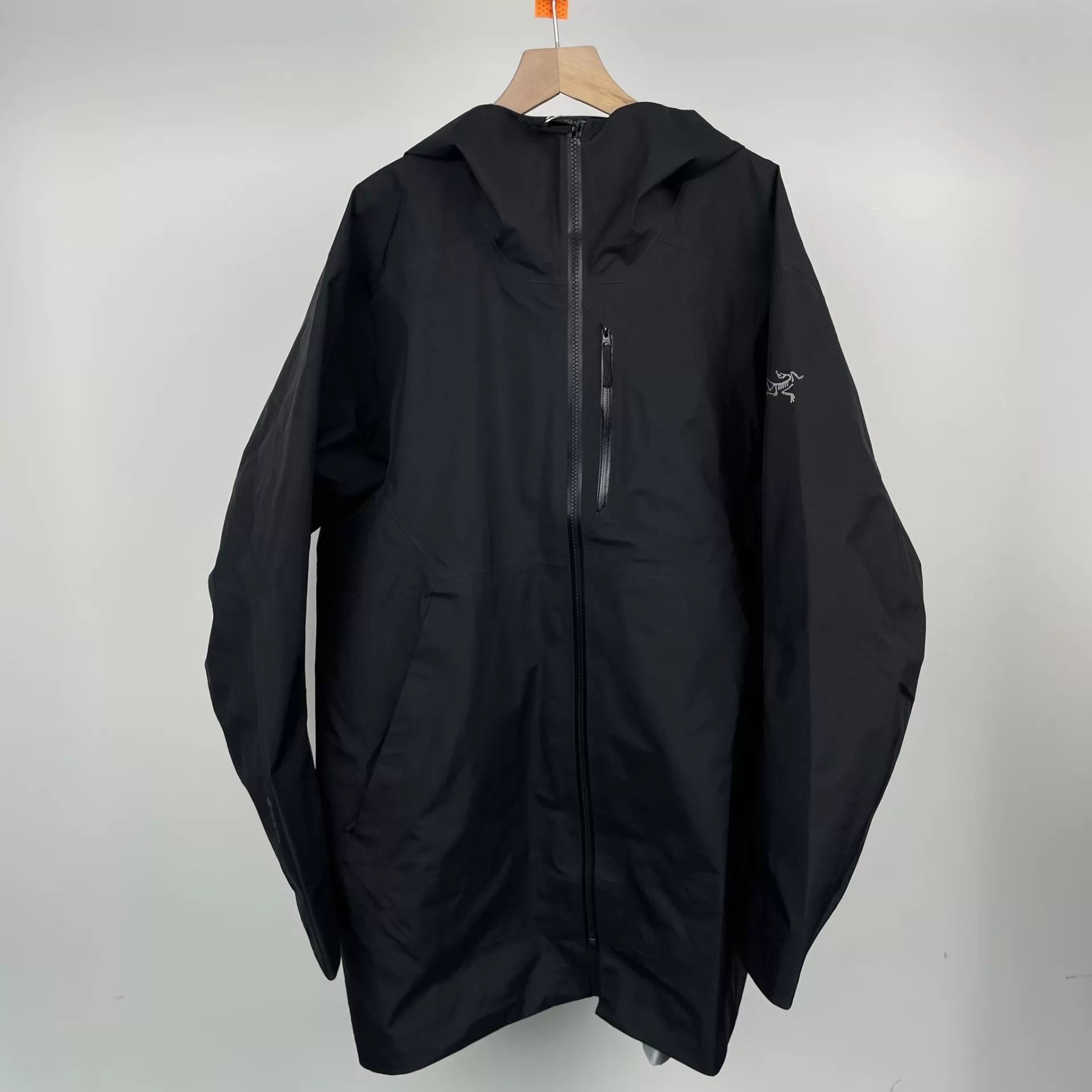 Arc'teryx Arc'teryx Hooded Shell Black L Size US L / EU 52-54 / 3 - 1 Thumbnail