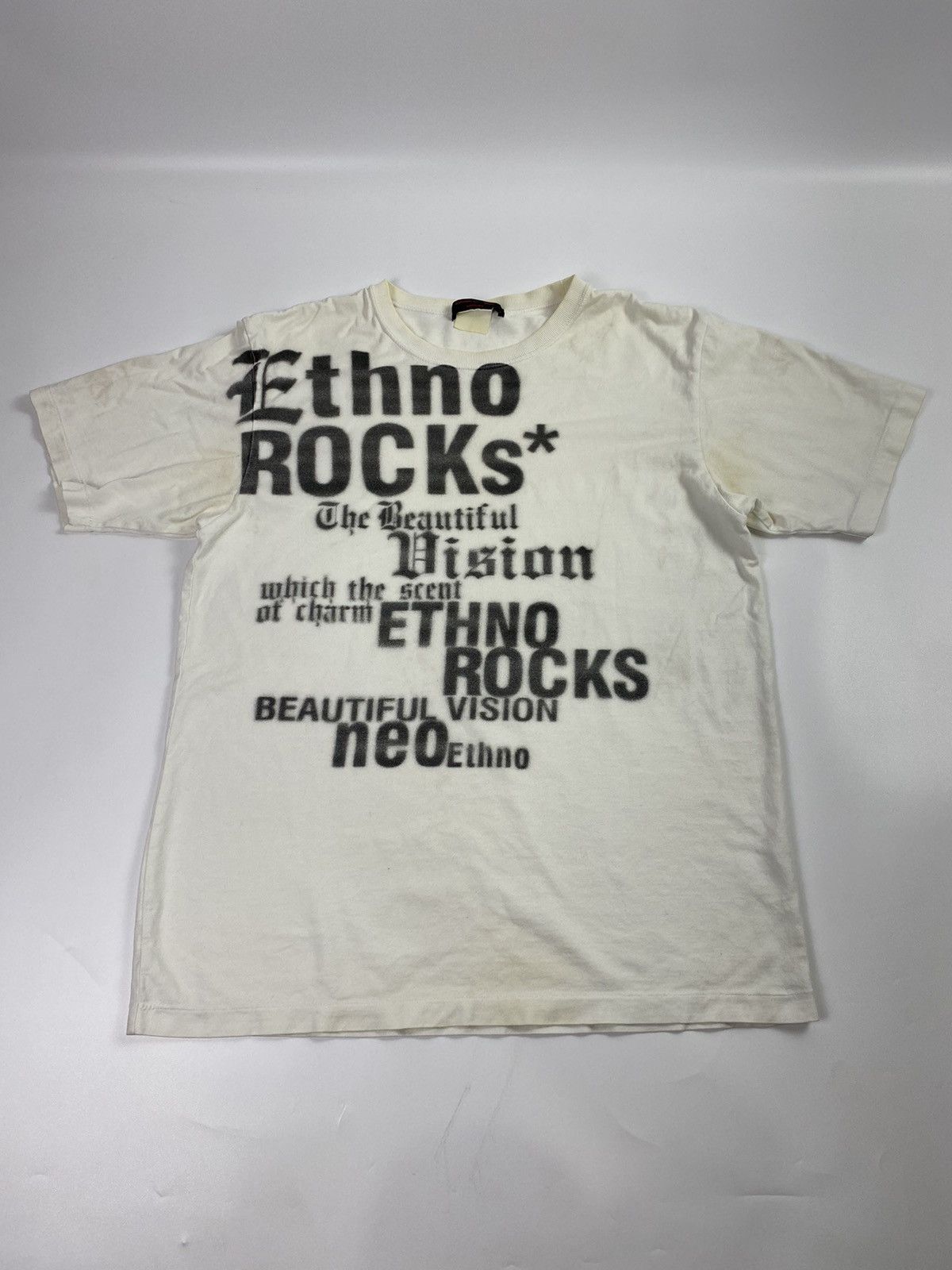 Hysteric Glamour × If Six Was Nine × Japanese Brand japanese brand ethno rocks grosbec tees Size US M / EU 48-50 / 2 - 9 Thumbnail