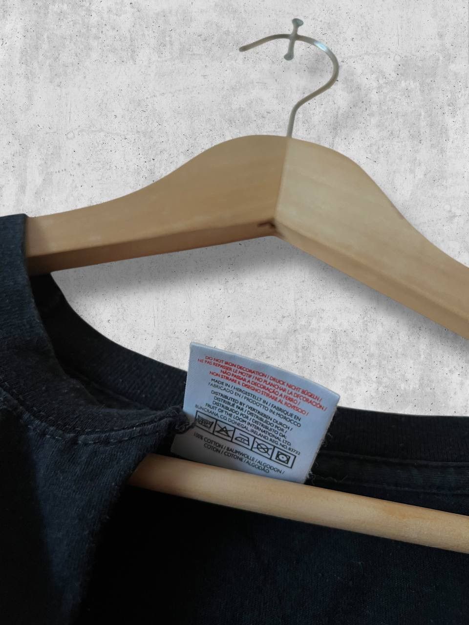 Metallica Metallica 90s Vintage ripped Distressed long sleeve band tee Size US XL / EU 56 / 4 - 8 Thumbnail