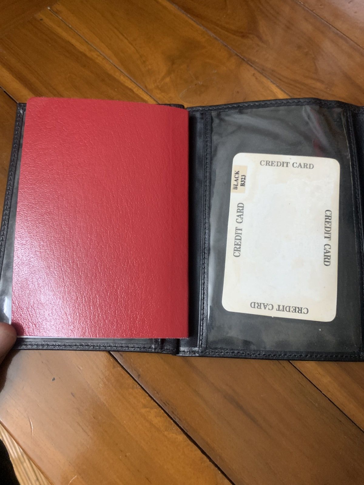 Jean Paul Gaultier Jean paul gaultier pasport holder/wallet Size ONE SIZE - 10 Thumbnail