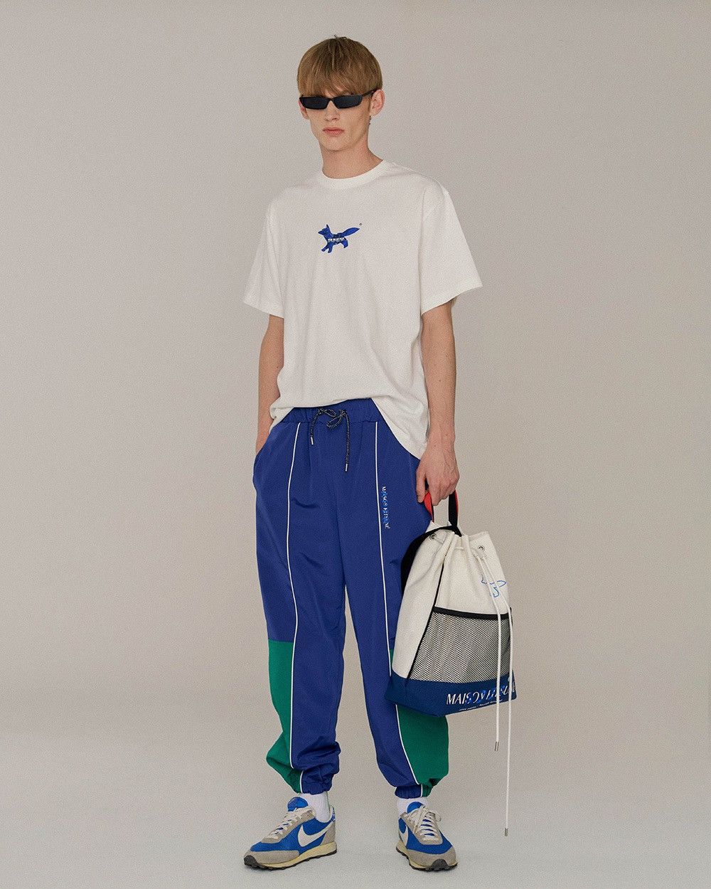 Ader Error Maison Kitsune | Grailed