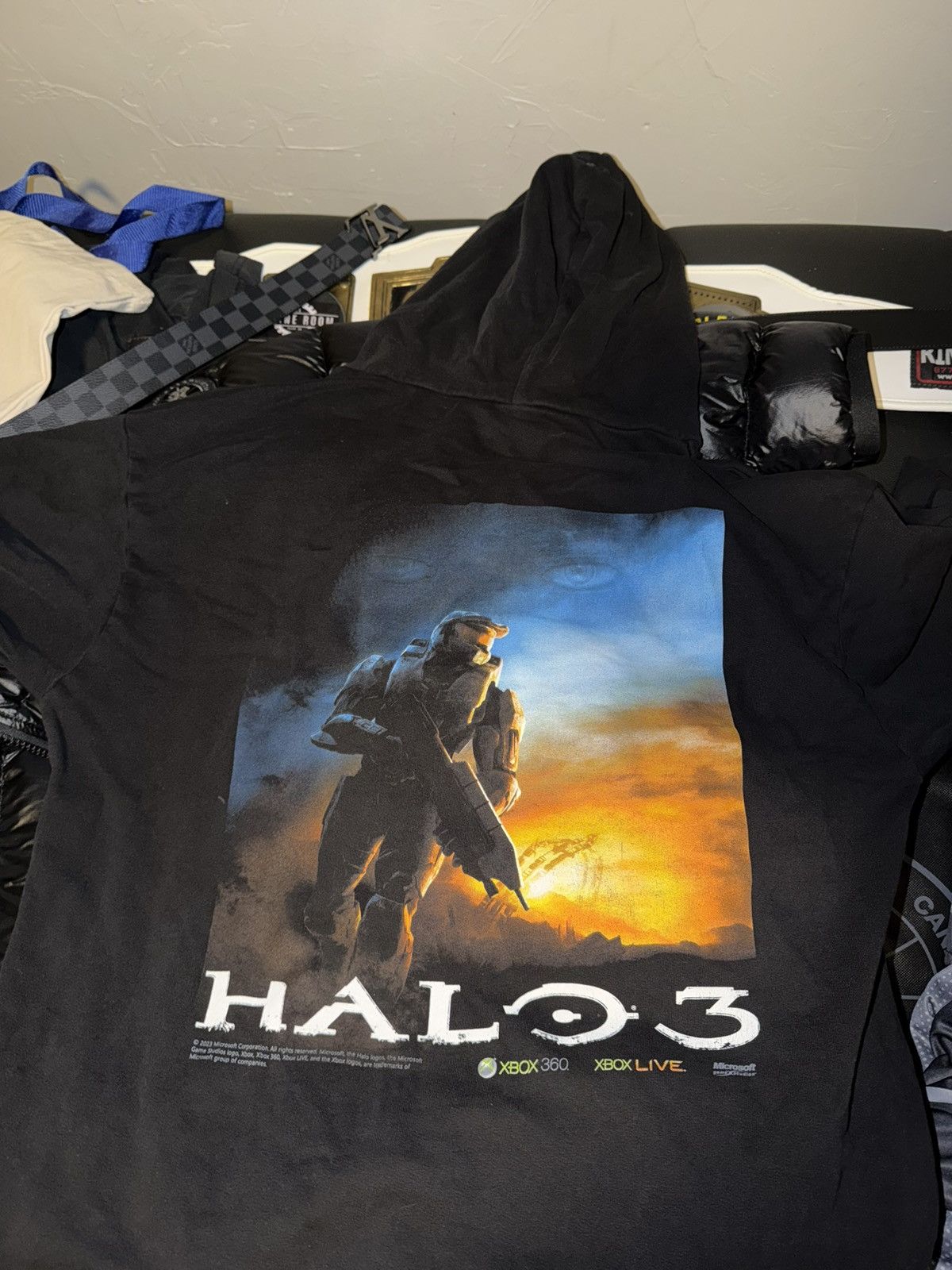 Other Halo 3 hoodie SOLD OUT Size US L / EU 52-54 / 3 - 2 Thumbnail