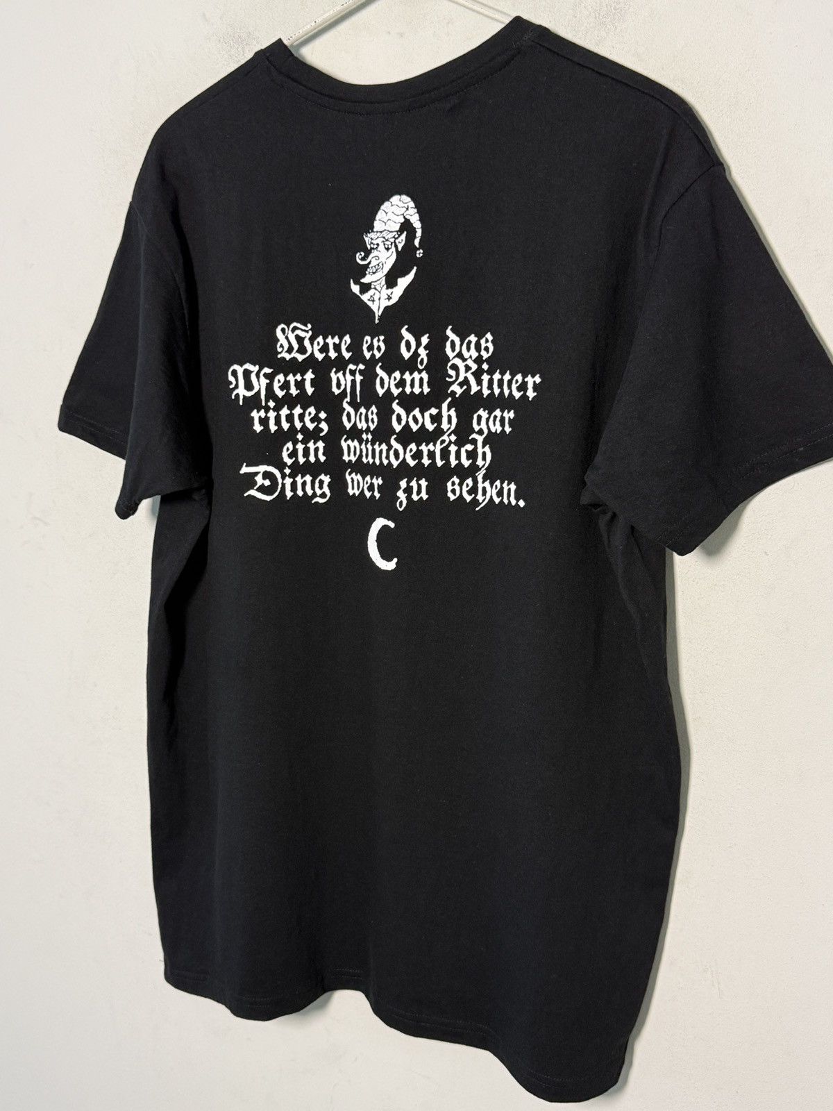 Band Tees BERGENOT tee Size US L / EU 52-54 / 3 - 3 Thumbnail