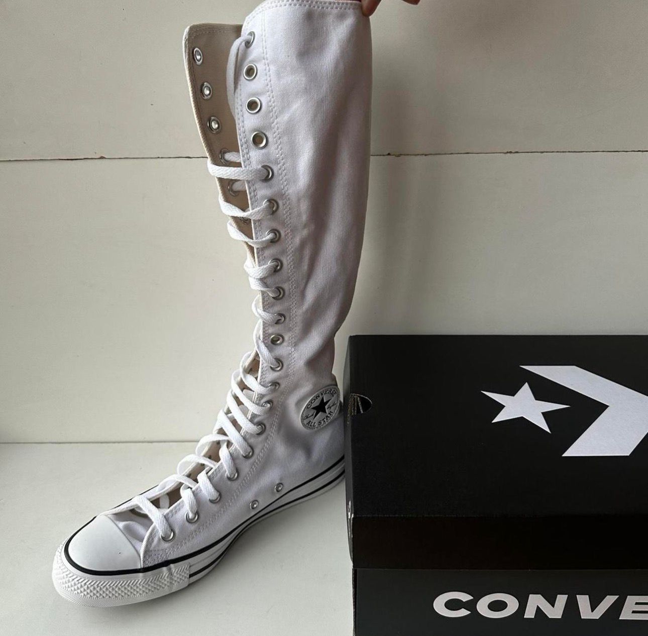 Other Converse Chuck Taylor All Star XX HI High Top S:8M -10W Size US 8 / EU 41 - 1 Thumbnail