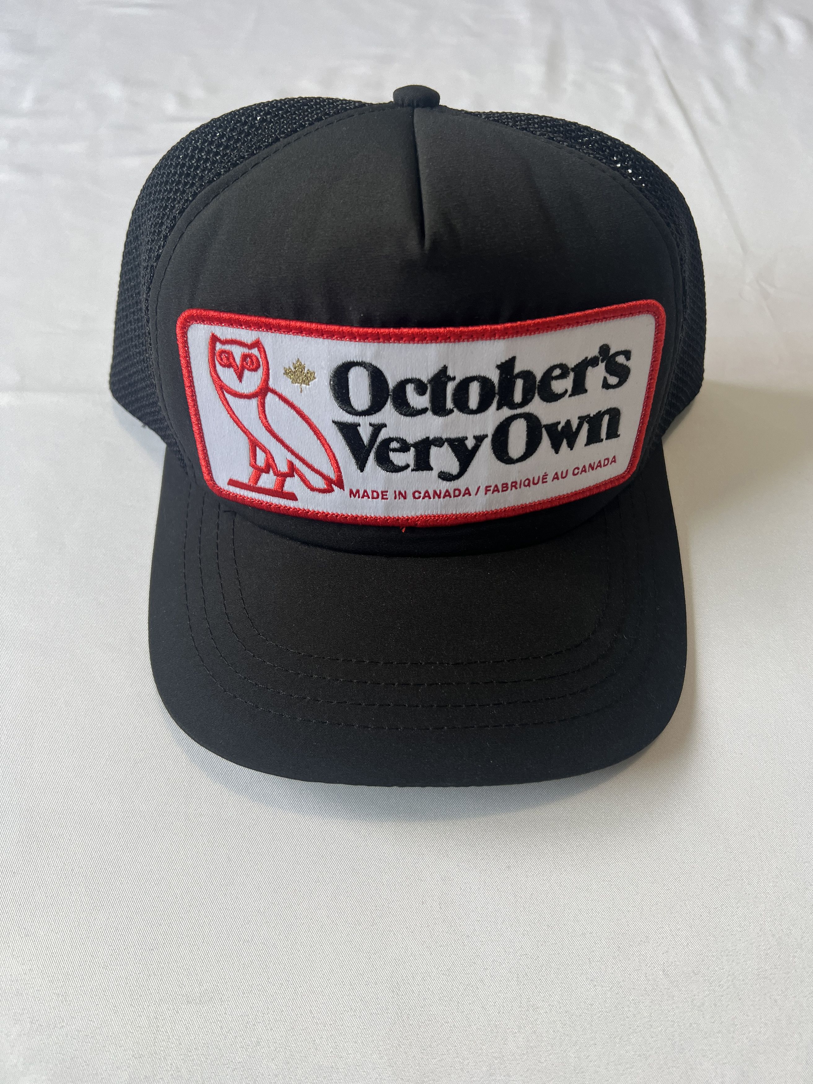 OVO x Canada Goose Trucker Hat