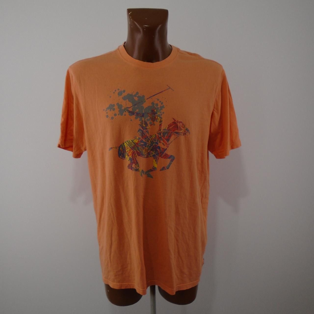 Beverly Hills Polo Club Men's T-Shirt polo club Size US XXL / EU 58 / 5 - 1 Thumbnail