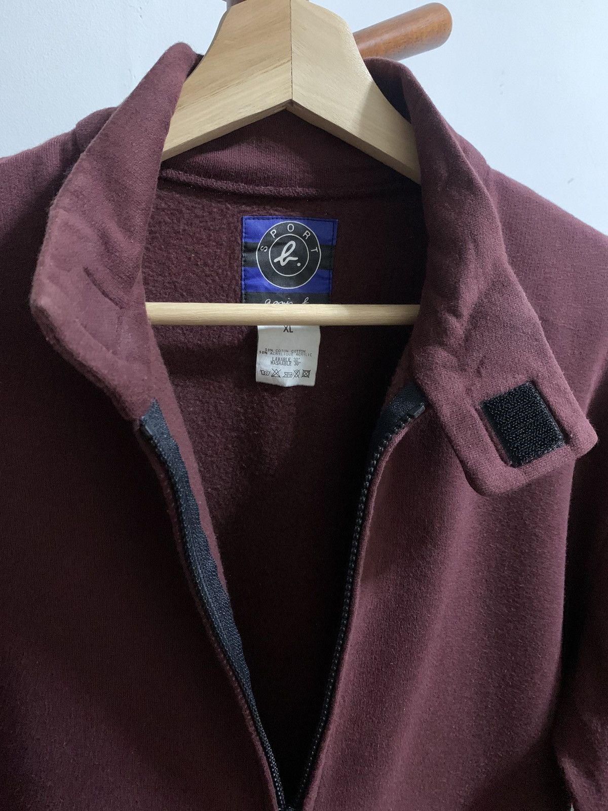 agnes b. Agnes B Sport zipper Sweatshirt Size US M / EU 48-50 / 2 - 5 Thumbnail