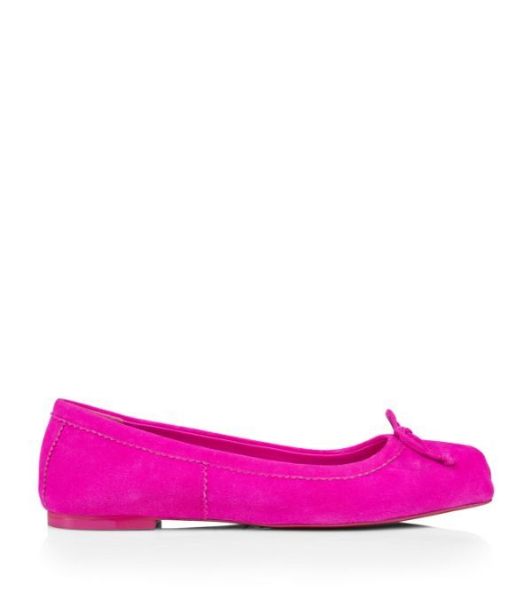 Christian Louboutin o1s1wg110924 Mamadrague Flats in Pink Size US 10 / IT 40 - 1 Thumbnail
