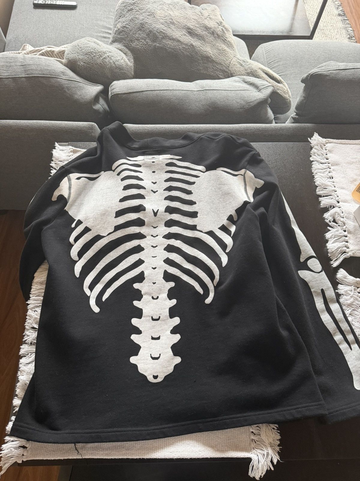 Kapital Kountry Kapital Kountry Skeleton Cardigan Size 3 Size US L / EU 52-54 / 3 - 6 Thumbnail