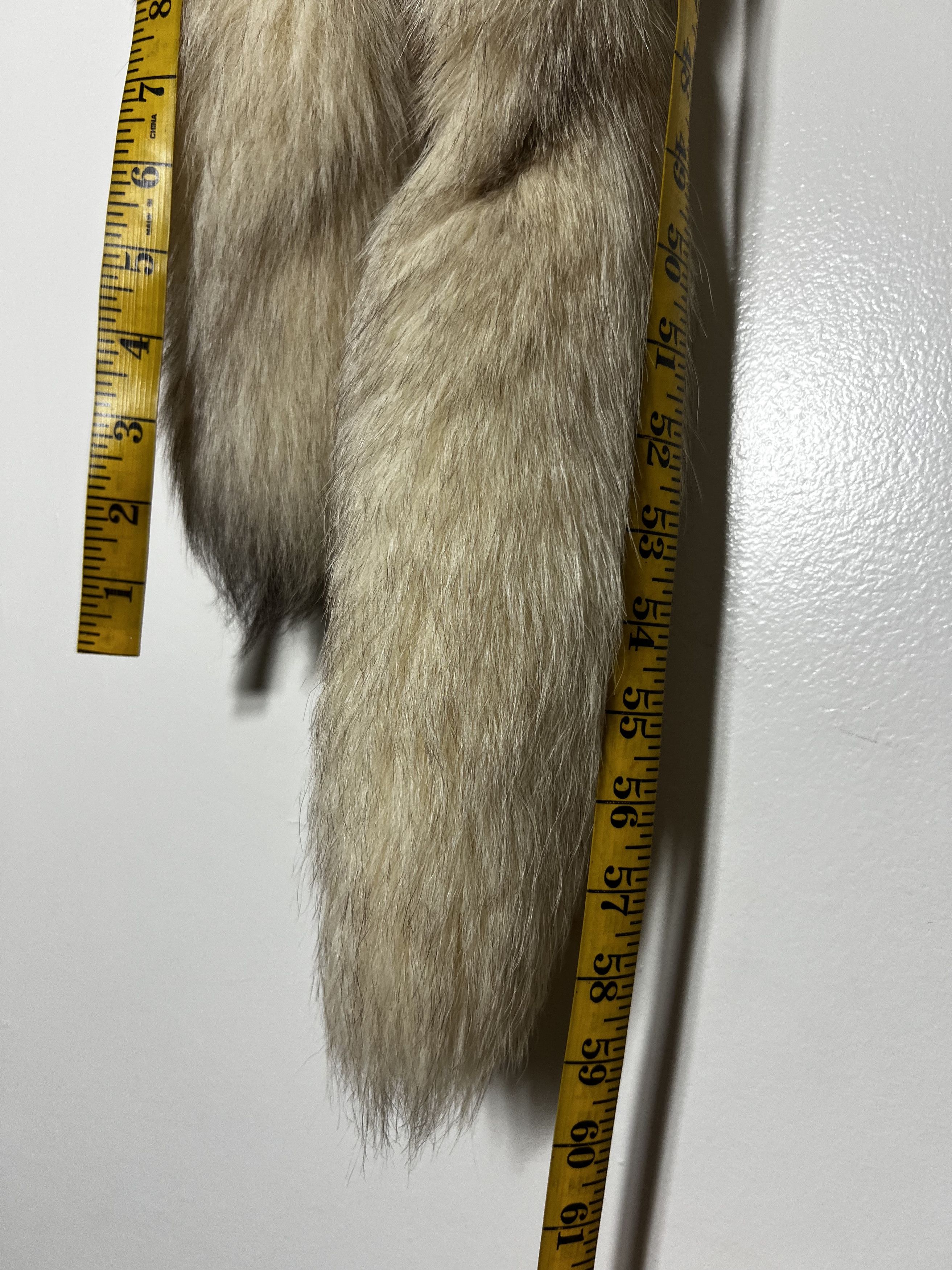 Other × Vintage Vintage Fur Stole Wrap Scarf Size ONE SIZE - 6 Thumbnail