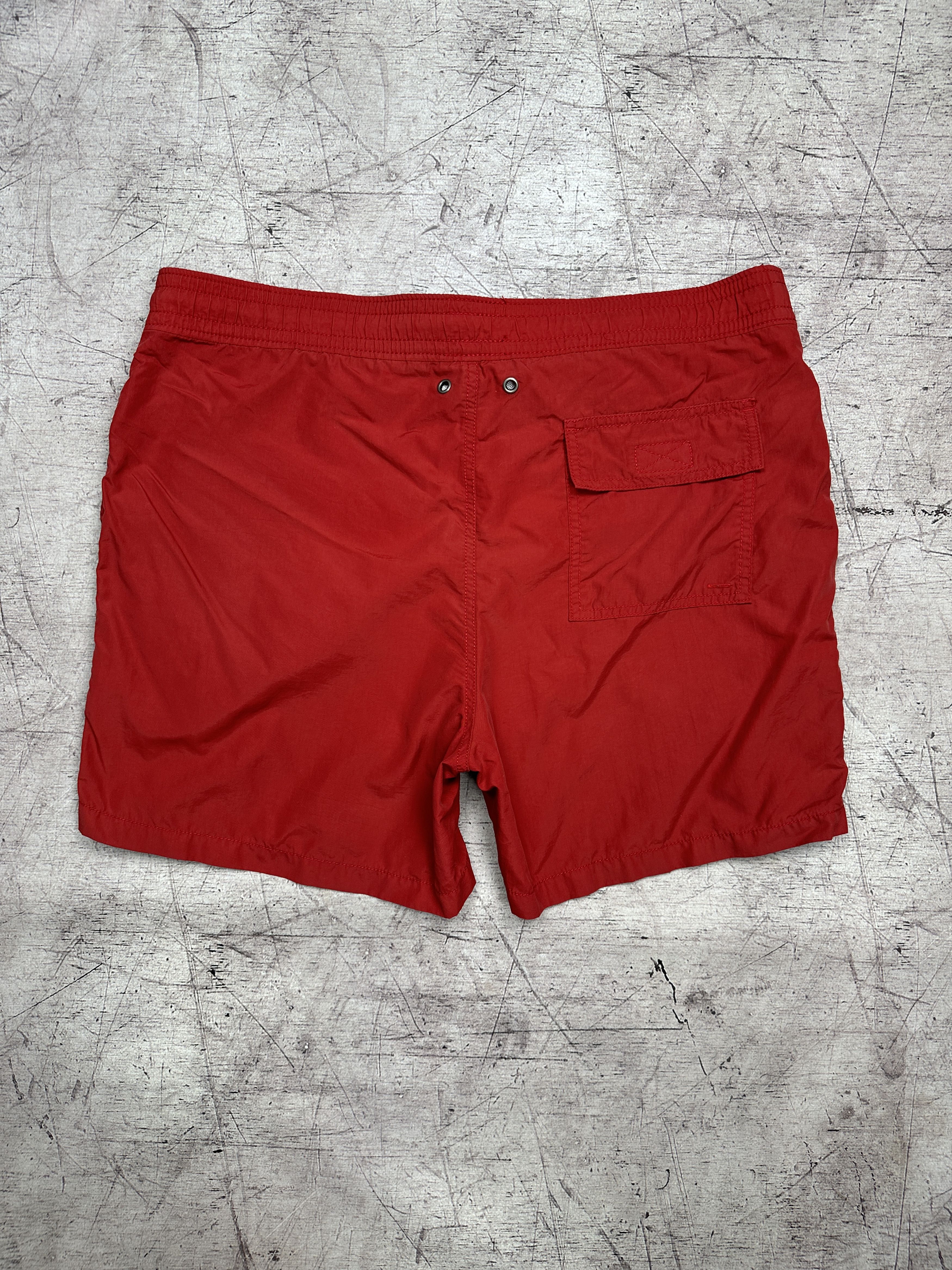 Polo Ralph Lauren Polo Ralph Lauren Mens Nylon Shorts Size US 32 / EU 48 - 7 Thumbnail