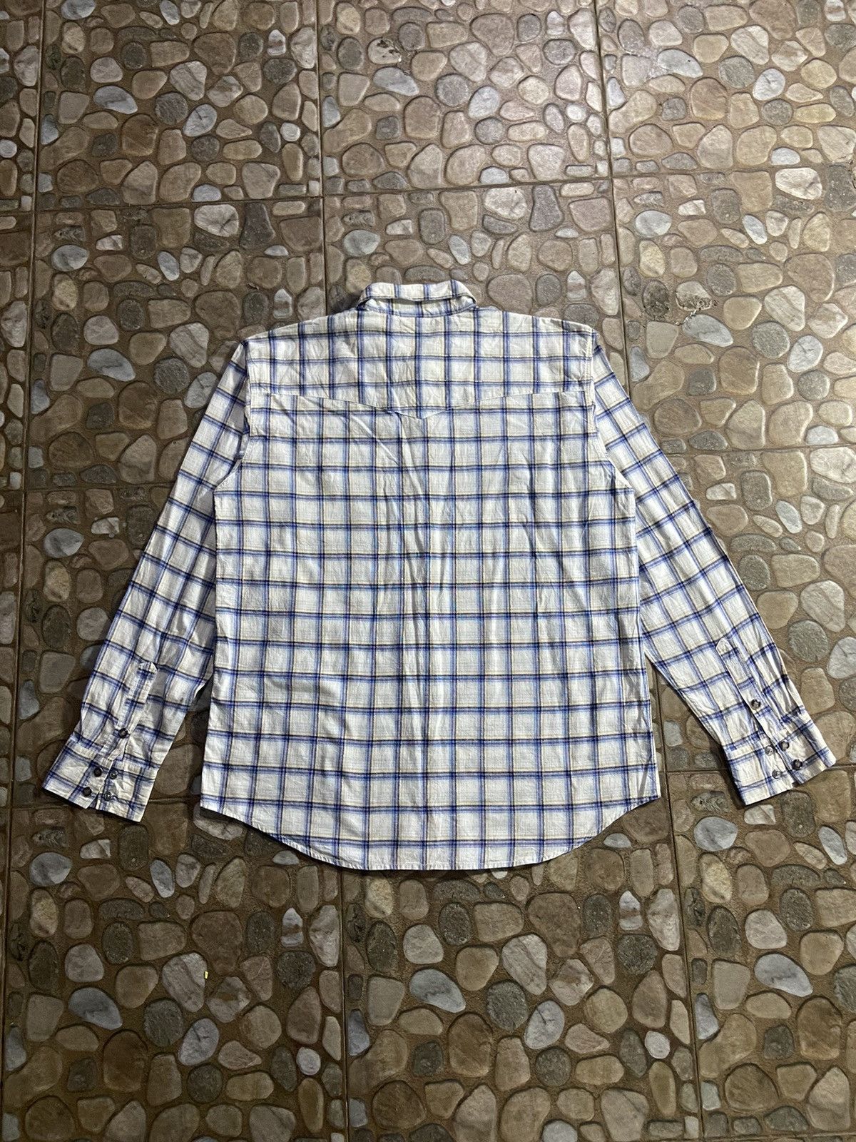 Hysteric Glamour × If Six Was Nine × Japanese Brand Y2K bad boy long sleeve shirt button ups Size US L / EU 52-54 / 3 - 2 Thumbnail