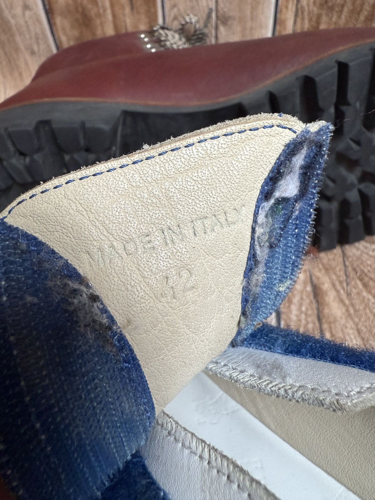 Maison Margiela Velcro city Future sneaker Size US 9 / EU 42 - 6 Thumbnail