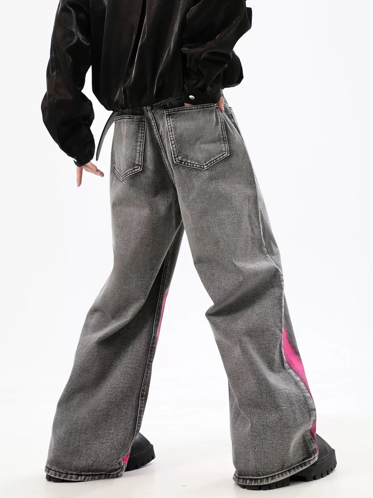 Vintage Pants Size US 26 / EU 42 - 4 Thumbnail