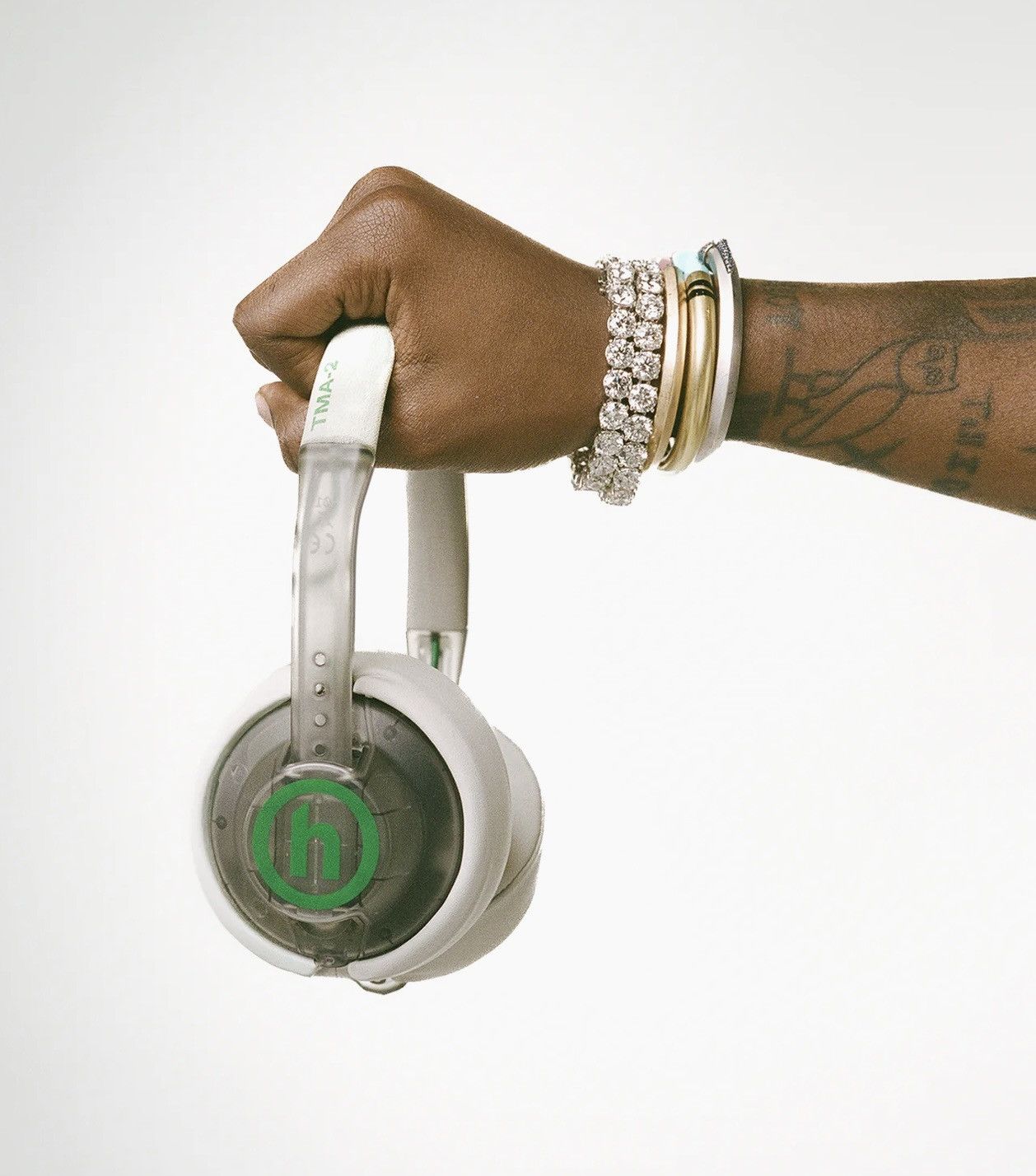 HIDDEN Hidden NY x TMA-2 AIAIAI Move Headphones & Stand Size ONE SIZE - 6 Thumbnail