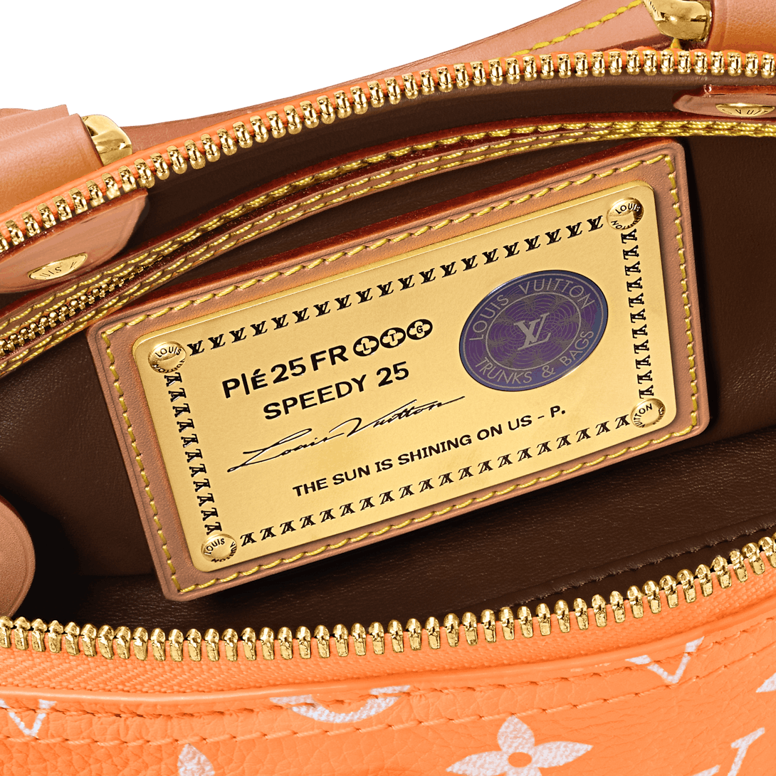 Louis Vuitton Speedy P9 Bandoulière 25 Bag Size ONE SIZE - 4 Thumbnail