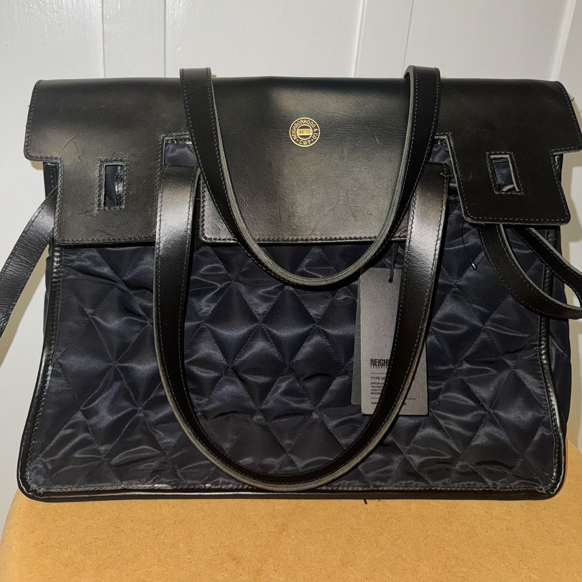 Neighborhood × Porter | Grailed