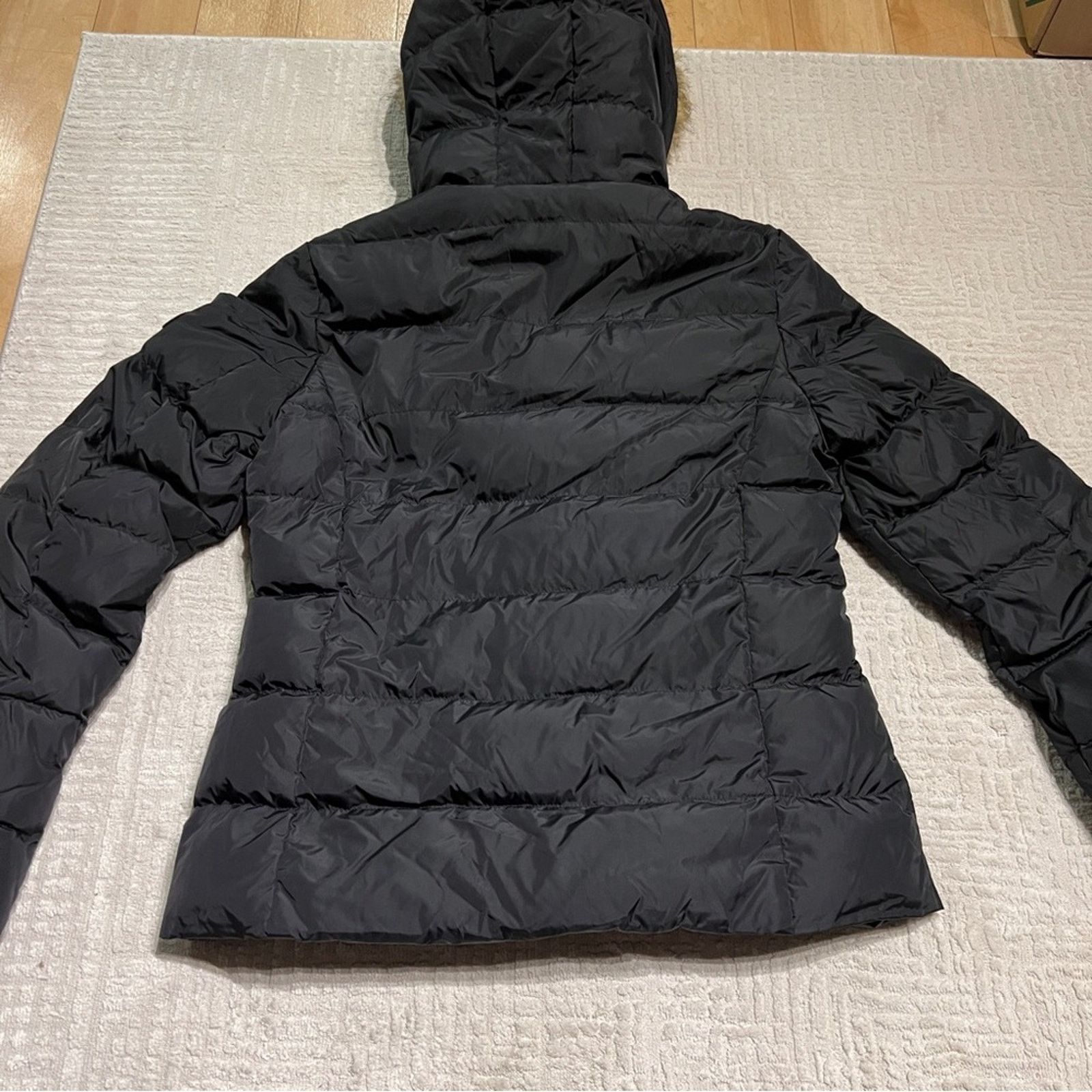 Superdry Superdry Women’s Medium Down Jacket Luxe Fur Size M / US 6-8 / IT 42-44 - 8 Thumbnail