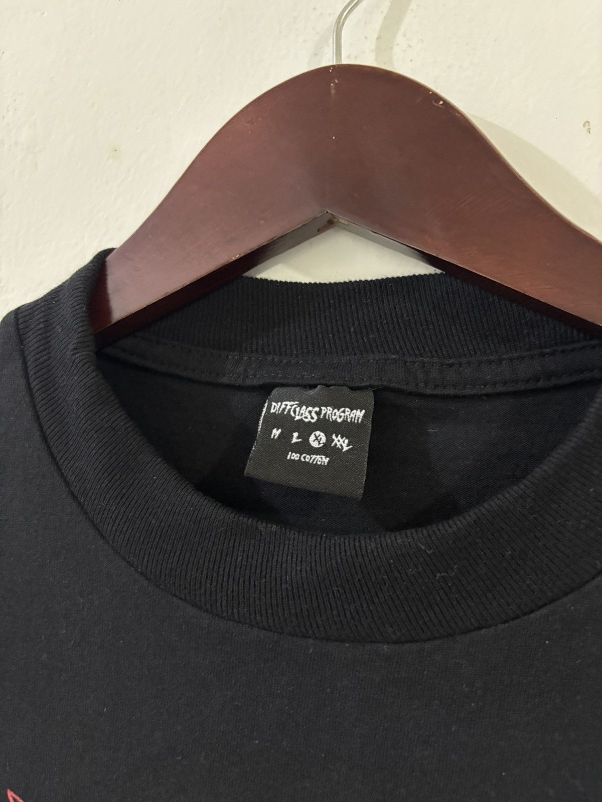 Anime × Vintage EVANGELION SHIRT BOOTLEG INSPIRED BY CRADLE OF FILTH Size US XL / EU 56 / 4 - 3 Thumbnail
