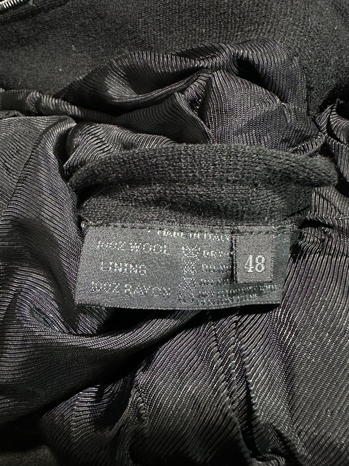 Prada Prada bomber wool jacket Size US M / EU 48-50 / 2 - 10 Thumbnail