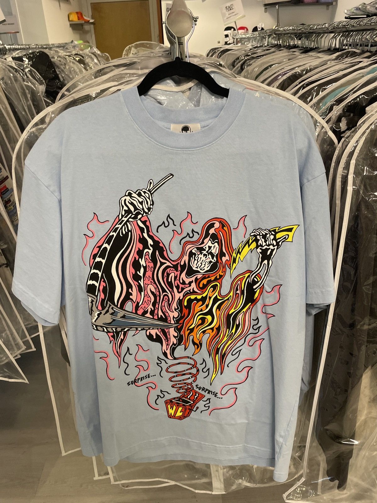 Warren Lotas Warren Lotas Carolina Reaper Shirt Medium Size US M / EU 48-50 / 2 - 1 Thumbnail