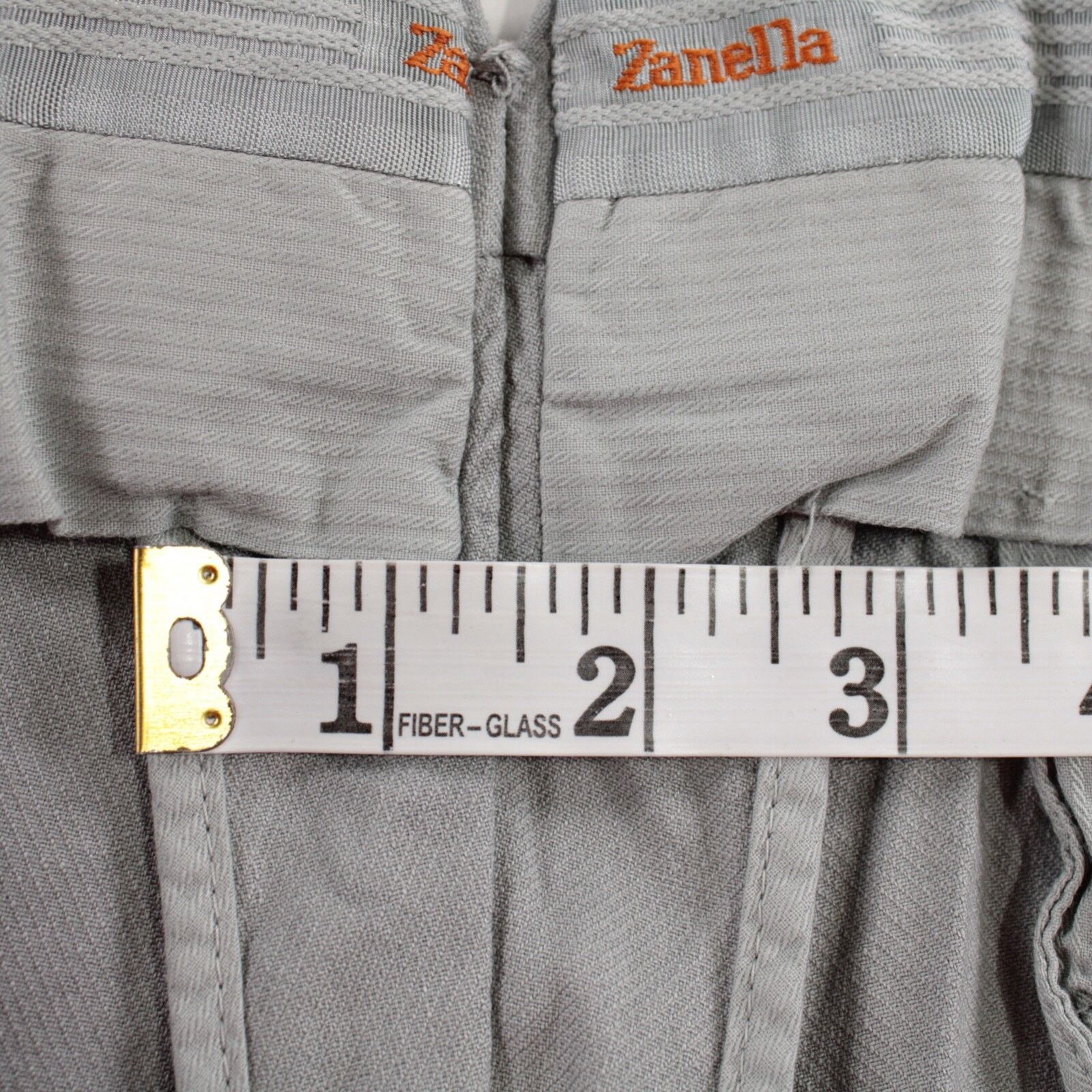 Zanella Zanella New with tags Chino Size 36 US In Gray Size US 36 / EU 52 - 8 Thumbnail