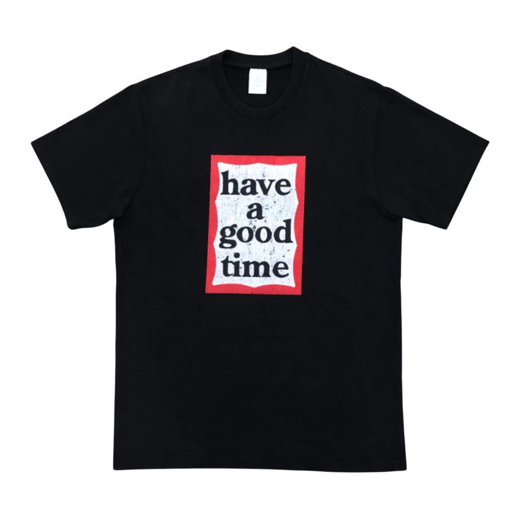 Have A Good Time Have A Good Time OG Logo Tee Size US M / EU 48-50 / 2 - 1 Thumbnail