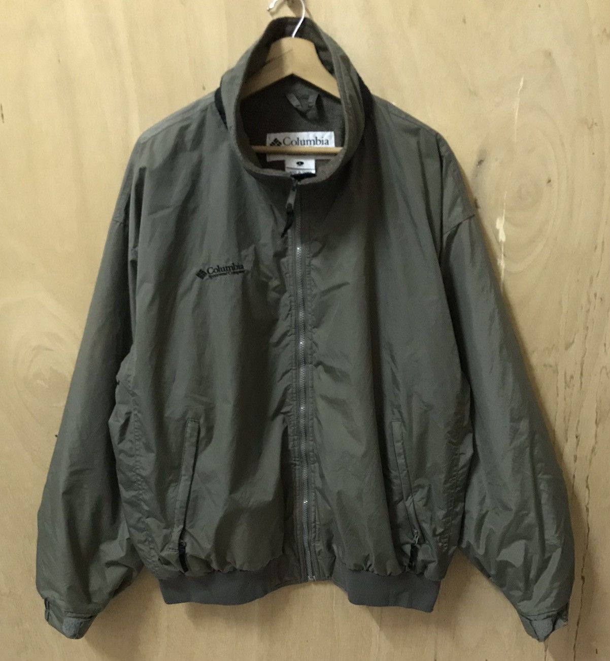 Bomber Jacket Columbia Vintage Vintage Columbia Bomber Jackets Grailed