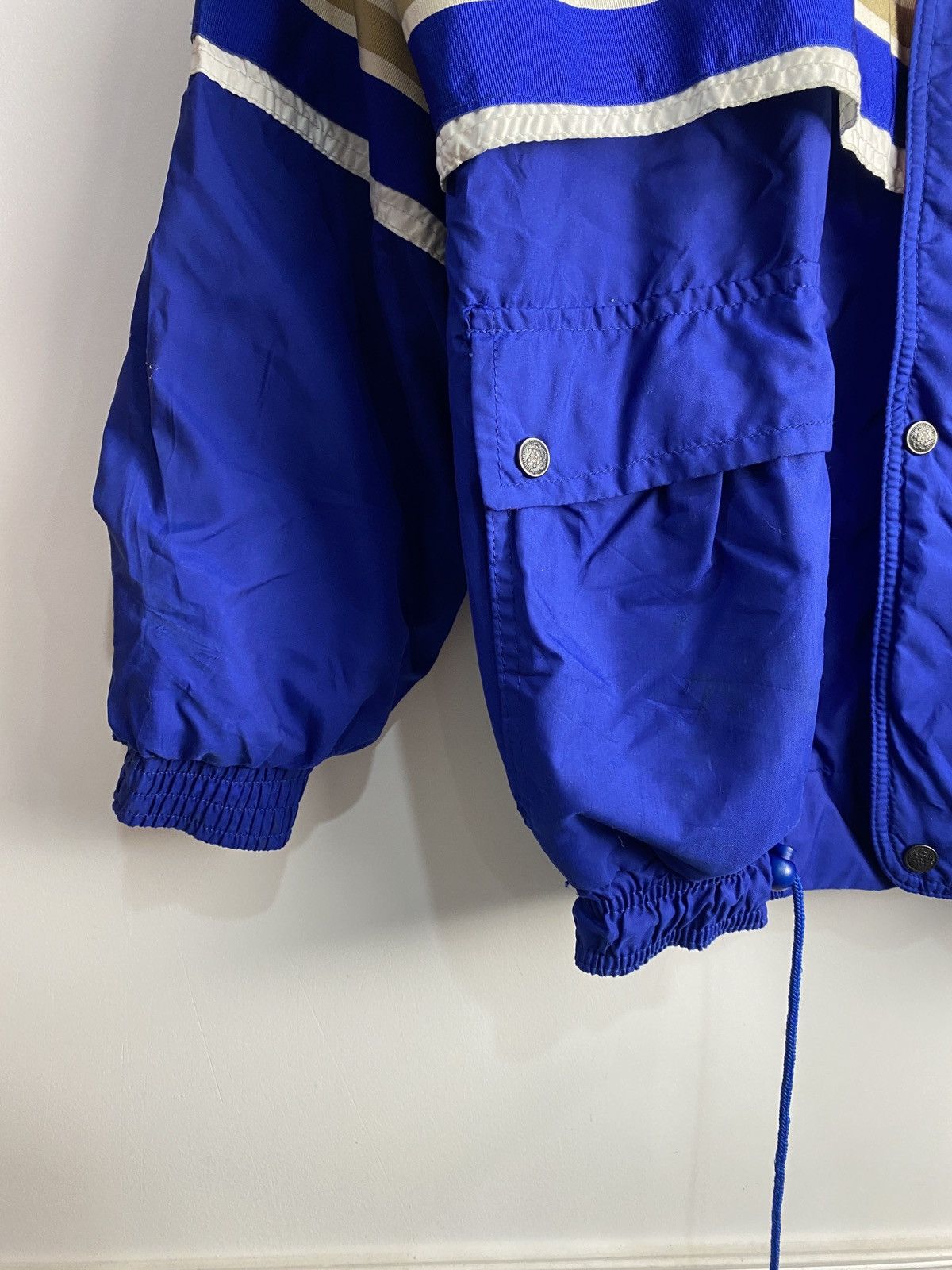Vintage 90s Rothmans Racing Jacket Size US L / EU 52-54 / 3 - 5 Thumbnail