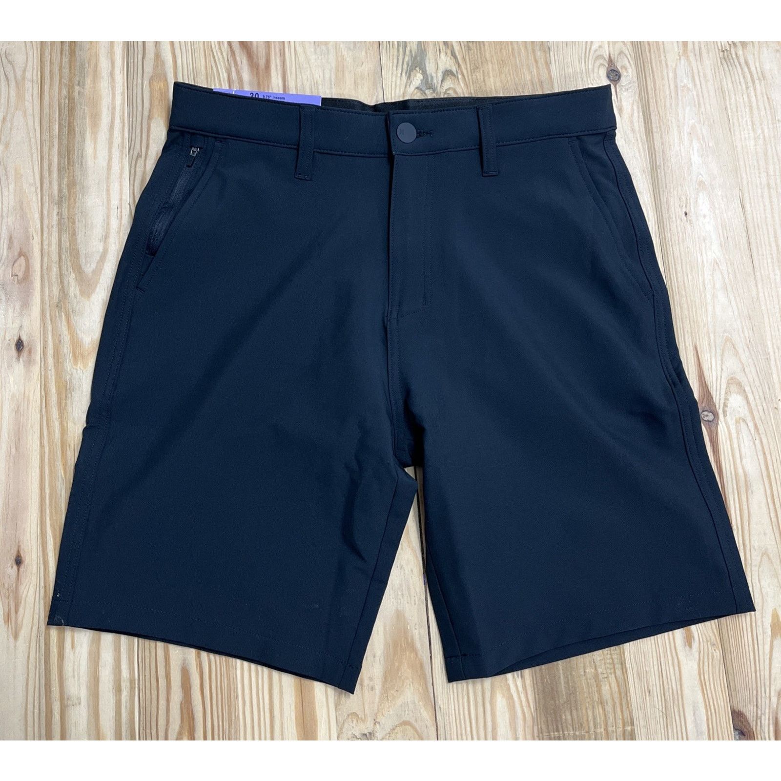Hurley NWT Hurley Exist Hybrid Walk shorts Size 30 Men’s Black Size US 30 / EU 46 - 1 Thumbnail