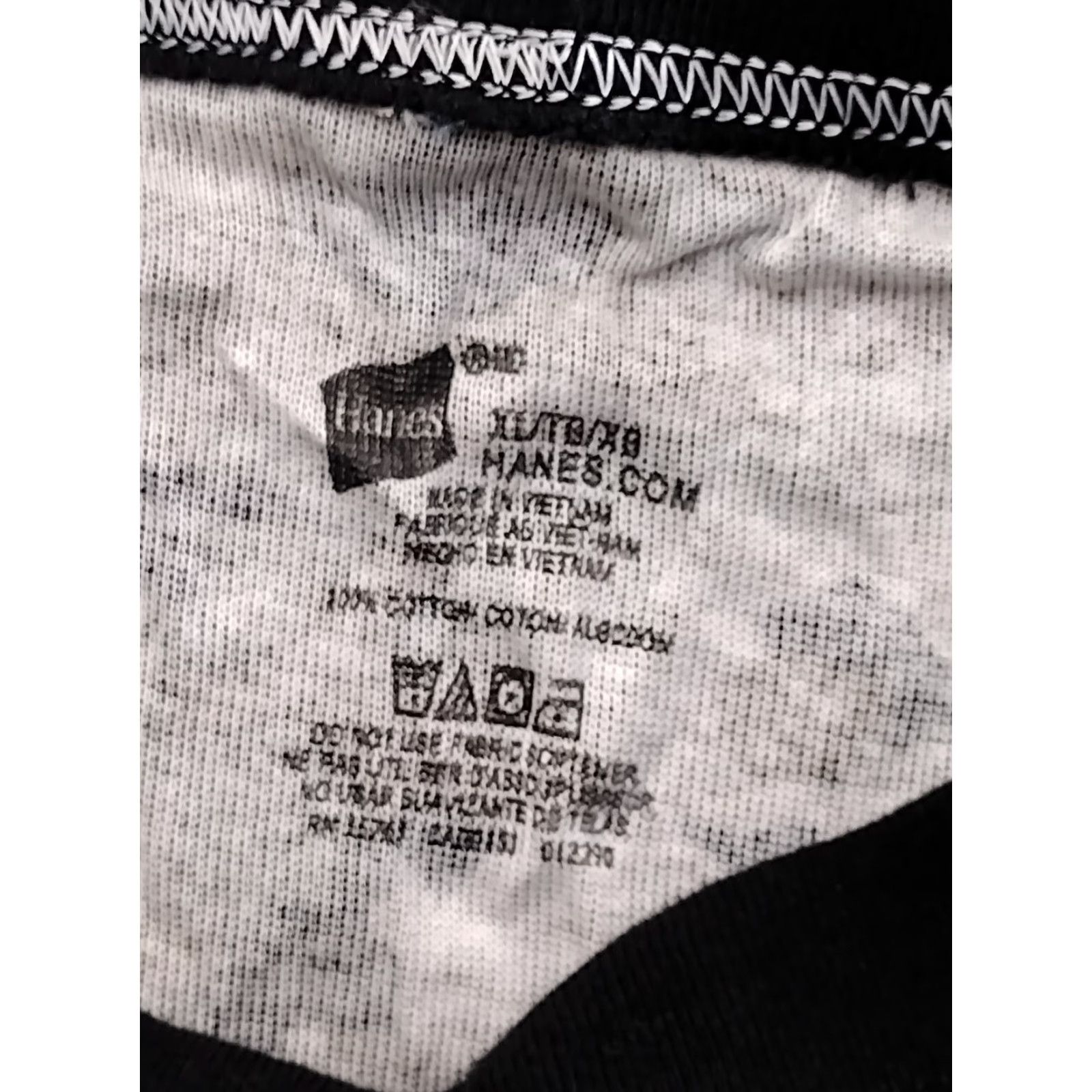Hanes Hanes Men's Boxers Shorts Multicolor Underwear 2 Pack XL Camouflage Boxer Short Mens XL Multicolor Camouflage Hanes Boxers 2 Pack Underwear Black/Camo Size US 39 - 5 Thumbnail